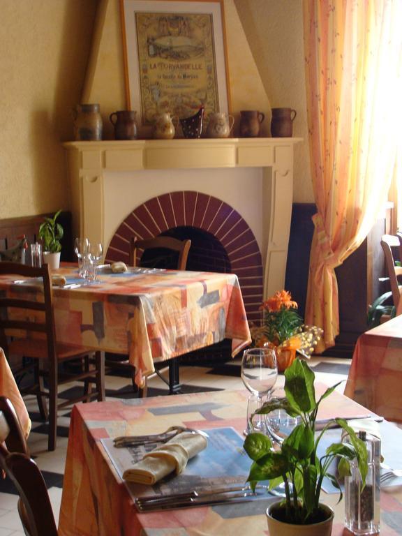 L'Hotel Du Nord - Quarré-les-Tombes エクステリア 写真